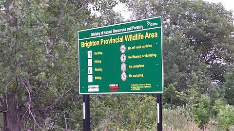 Brighton Provincial Wildlife Area