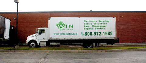 Win Recycling Inc